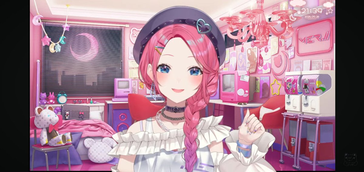 rinrinl5jvs7's tweet photo. 可愛すぎだろぉぉぉぉ！
 #倉持めると新衣装 https://t.co/IqeAJl2zDY
