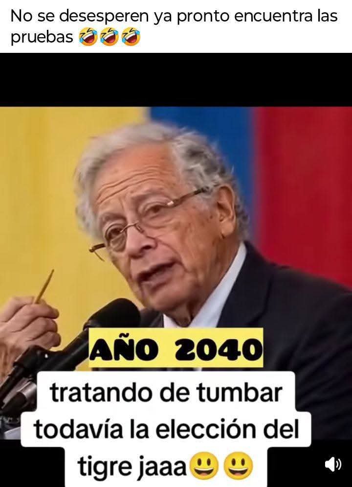 Rodrigo37112397's tweet photo. @petrogustavo https://t.co/q9kNQuya8X