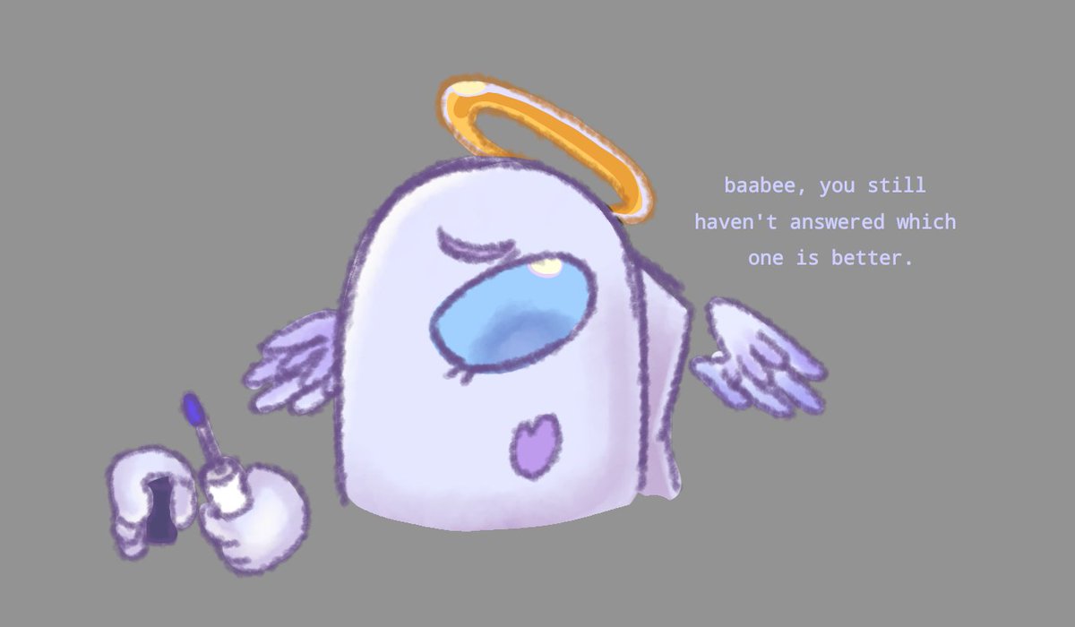Dystopia_ghhjj's tweet photo. doodle
#vsimpostor https://t.co/hxgEjUvEaD