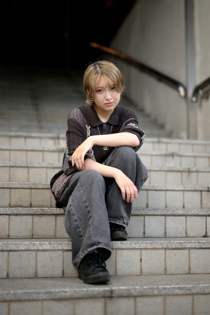 Oshitom333's tweet photo. ＃ことり撮影会　餡奈さんです@marmaladeann
柳町市場周辺　地下鉄でも撮りましたよ。8番出口みたいに出れなくなったらどうしようかと思いました。 https://t.co/YWdaWjQLVh