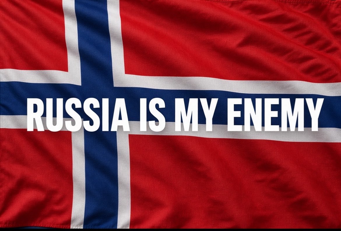 orenanne808's tweet photo. I’m Norwegian 🇳🇴 and 👇 https://t.co/vLU9X5fArv