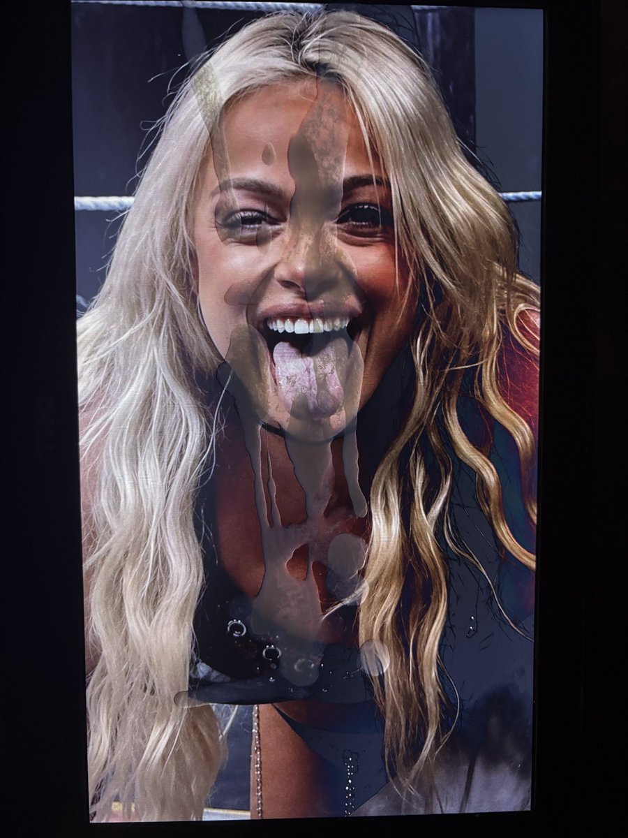 WWETribs's tweet photo. Liv Morgan cum tribute #wwecum #cumtribute https://t.co/nYElyNaotc