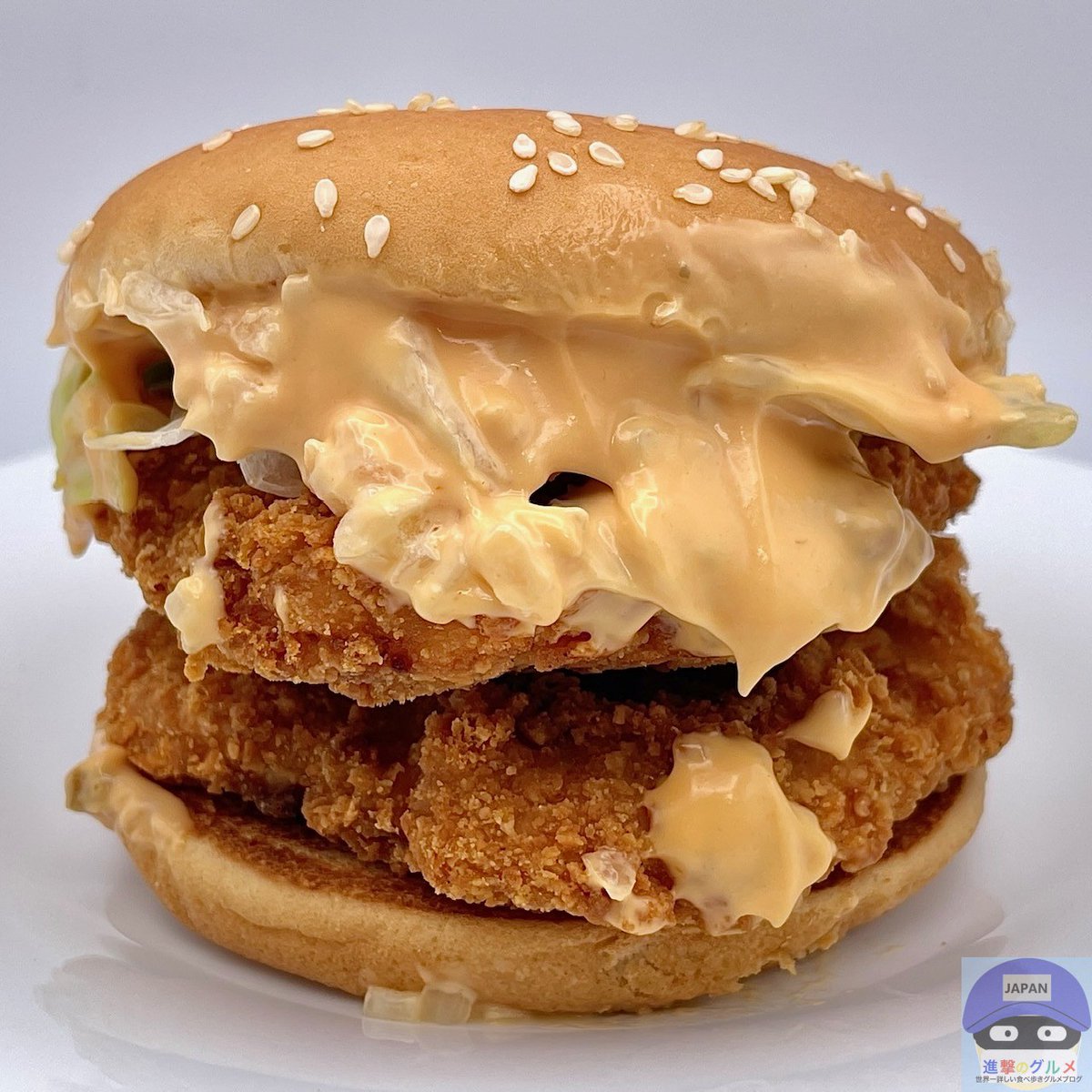 rekishichosadan's tweet photo. 【マクドナルド】ボリュームのある「チキンフィレオ」「倍チキンフィレオ」も終了、、、
https://t.co/KuO7jsa3yl https://t.co/pNwDGz2WBX