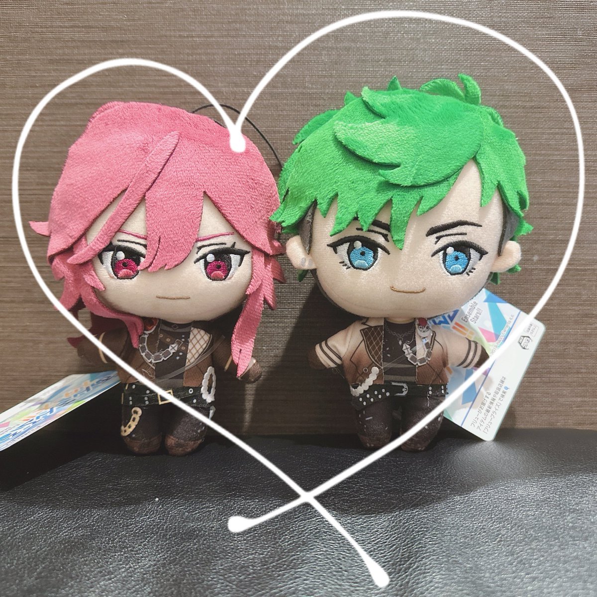 __mint37__'s tweet photo. 4200円かかったぜ、Dears!!!! https://t.co/h3ycjtntfA