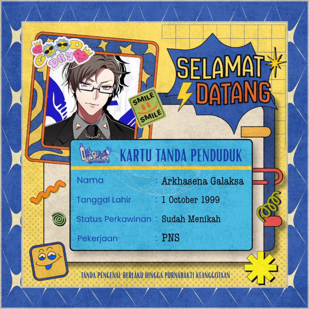 RumahKinci's tweet photo. Selamat malam. Saya baru pulang setelah berdesakan di angkot. Saking tidak sabar bertemu bpk-ibu, saya telan mentah omongan suami yg bilang suruh datang dgn seragam (username) pakai hewan peliharaan (bgstttt izin ganti usn slth tidak limit) kalo ketemu suami saya, titip jewer ya. https://t.co/2NGmNFrgkx