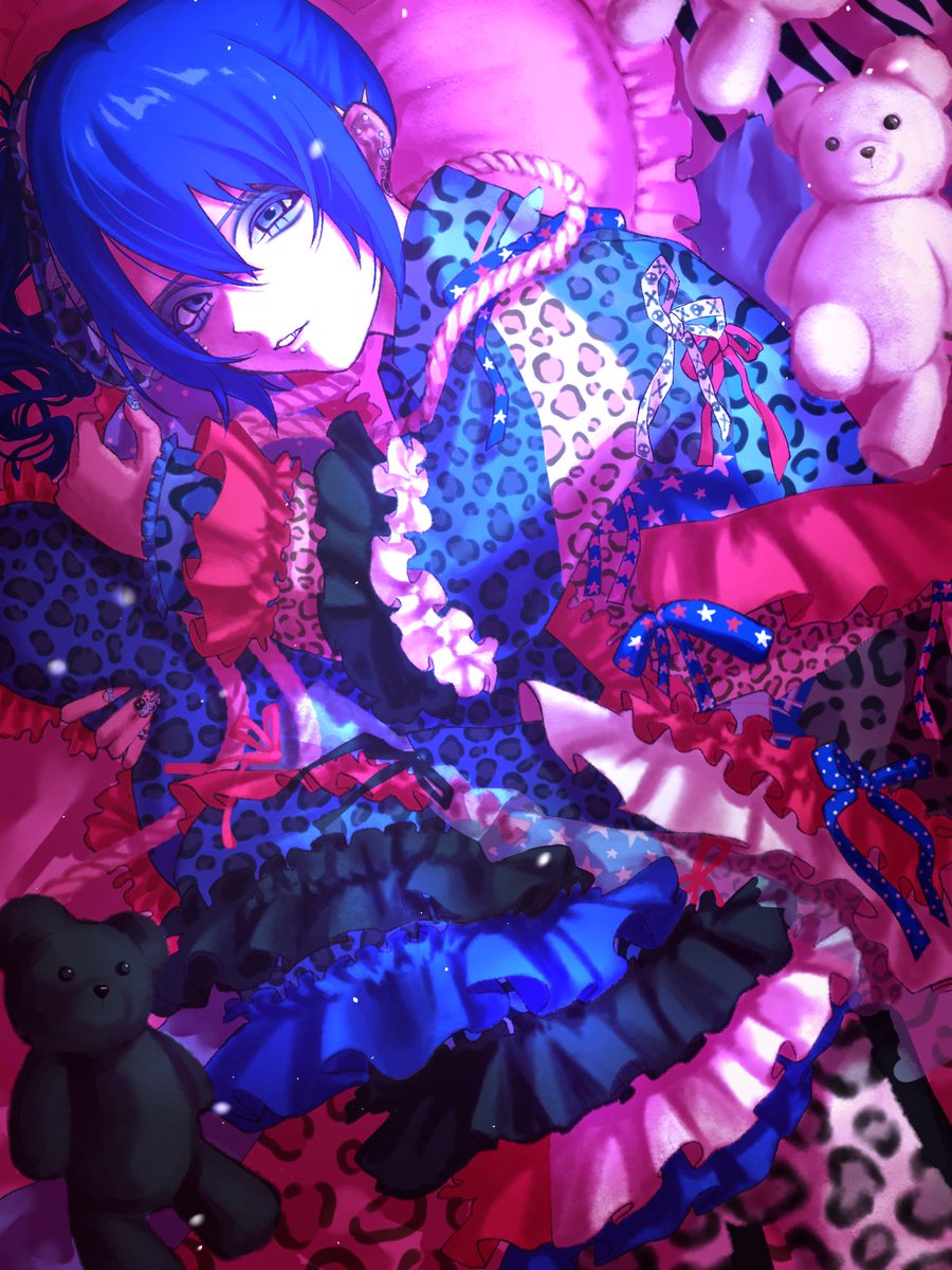 mzr_mmmei's tweet photo. ーーー  終わらないREMを  ーーー

 #朽ちて壊レム #マザリ https://t.co/jRMWPHchBR