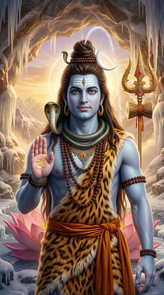 Tanjitdas's tweet photo. Har har Mahadev https://t.co/jdP4mYnBPn