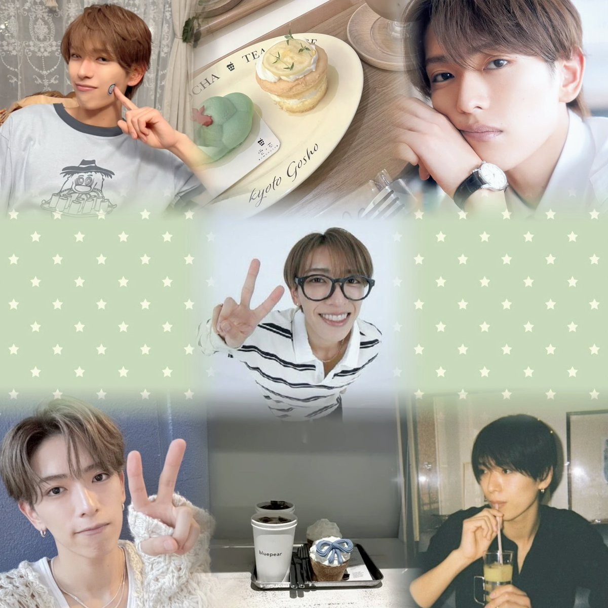 ryuse1kn's tweet photo. ✨ACEes 深田竜生くん✨

お友だちください💚⸝⸝꙳
詳細ALT⬇️

#わーーージャニオタさんと繋がる時間がまいりましたいっぱい繋がりましょ #ACEes担と繋がりたい #ジュニア担と繋がりたい #ACEeeさんと繋がりたい #over20なACEes担と繋がりたい #over20なジャニヲタさんと繋がりたい #深田竜生 https://t.co/LpqqpXQaBL