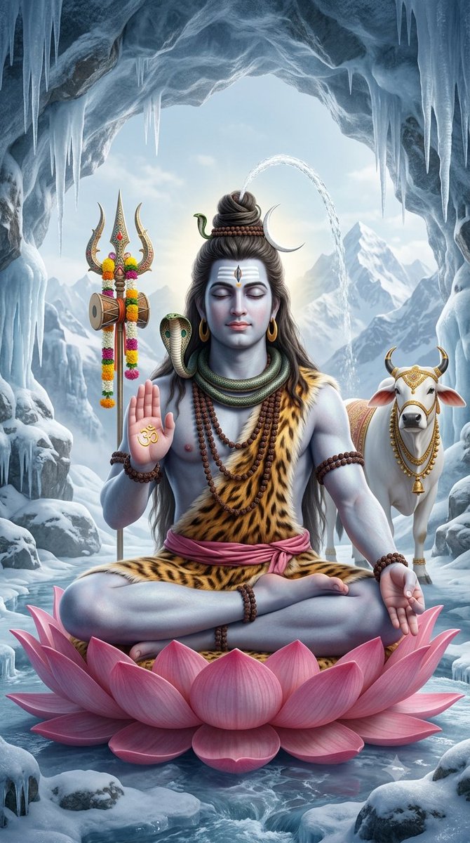 Tanjitdas's tweet photo. Har har Mahadev https://t.co/dIQmUfBSCr
