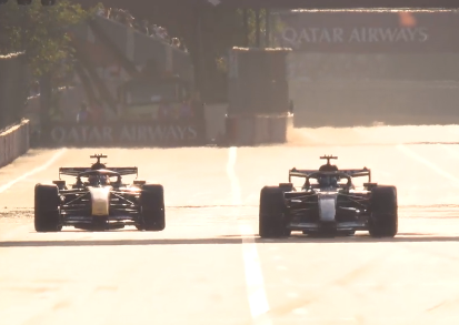 verstappenews's tweet photo. With just a +0.196 difference, Max Verstappen takes home P2 with an incredible drive. https://t.co/q2TOTdcTAQ