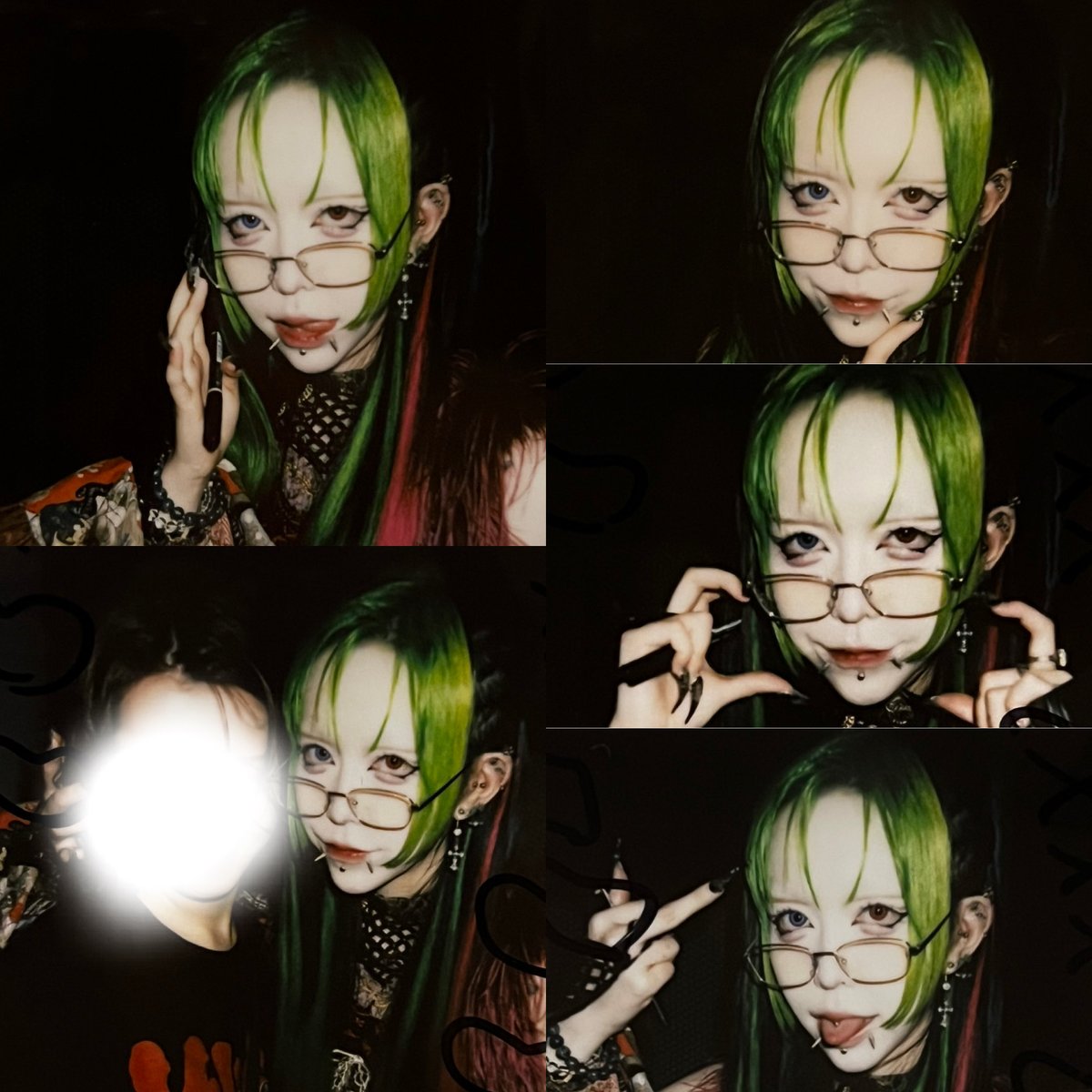 gooddoll666's tweet photo. #49喰狂 
めろつかせ、ありがとう https://t.co/cXSqzHRDf0