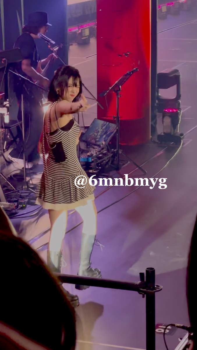 6mnbmyg's tweet photo. 去年アヒョンに撃たれることできたのも
大阪やからこそよな
#BABYMONSTER #아현 #ベビモン https://t.co/AdTwGpgFe1