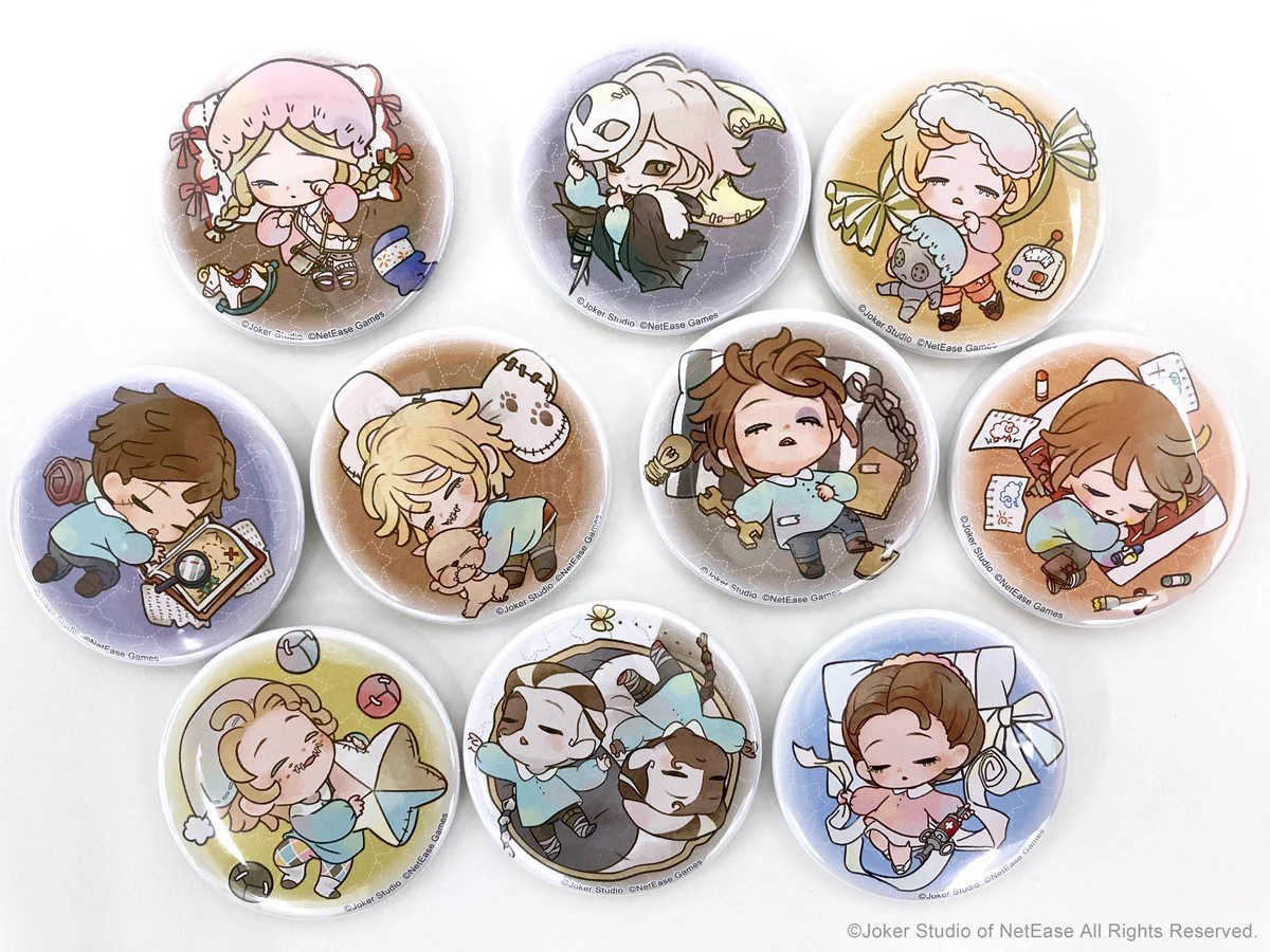 第五人格グッズ情報 (@Identit_v_goods) / X