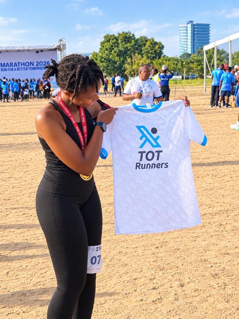 TOTRunners's tweet photo. How’s your weekend going?
Here’s a glimpse of how ours is going!
#TOTRunners #LetsRun https://t.co/wfZtVwMahu
