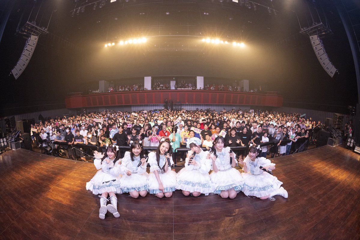 devilanthem's tweet photo. 【御礼】
#でび夏 霞演奏会、ありがとうございました‼️
そして今年も最高のファンタスティックな90日間をありがとうございました‼️

#デビアン https://t.co/q0W4vanEde