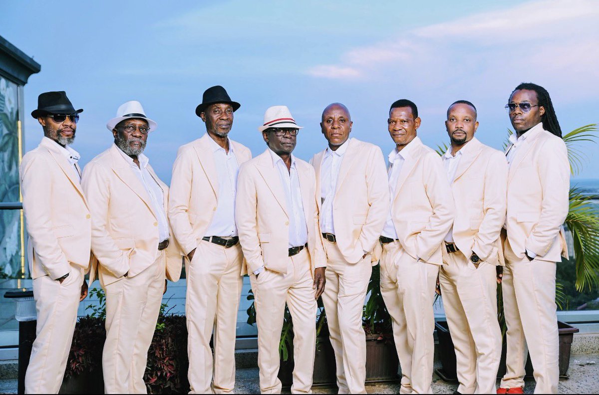 DouglasLwangaUg's tweet photo. Still wondering: What should Afrigo Band members do to keep the fire burning? Can the band continue to evolve, move forward and retain its audience following the death of co-founder Moses Matovu? What needs to be done to preserve the legacy while keeping Afrigo relevant for generations to come? #NBSAfter5