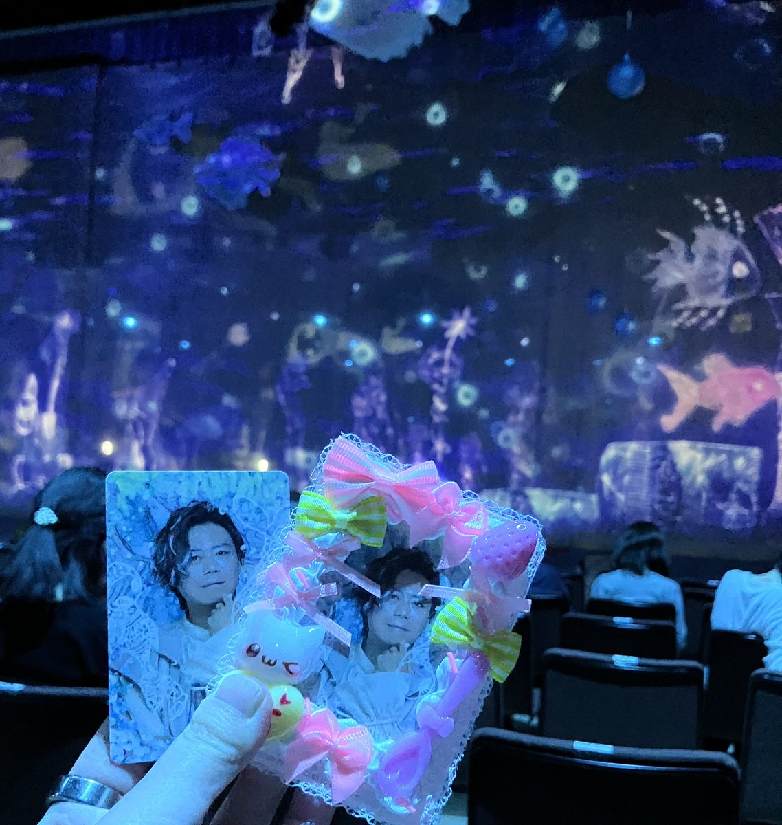 nami_0oo329's tweet photo. #リュズダン2026
トノキヨ様、浪川さんの子供のような可愛いらしい少年から お爺さんへの演技の差
切り替えがホンマに凄かったし、浪川さんの苦しむ演技や泣く演技は心を締め付けられたし、楽しいシーンの時の浪川さんがとにかく可愛かった。子供のように無邪気だった。目がウルってなった߹~߹⬇️ https://t.co/R2hFrWuRSF