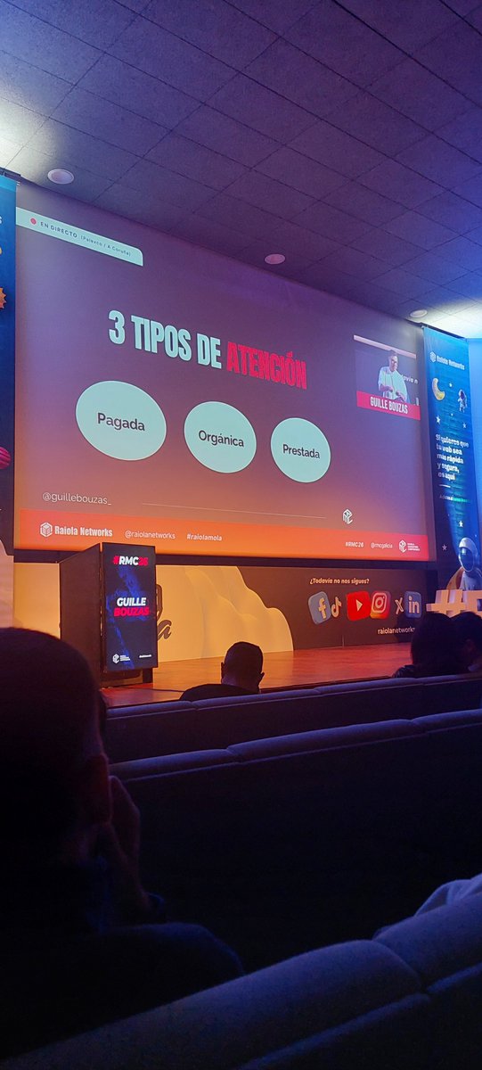MMPPRODUCTOS's tweet photo. Tres formas de atención según la estrategia montada, gracias Guille Bouzas por darnos luz.

@RaiolaNetworks 
#RMC26 https://t.co/GcOjf3gy7z