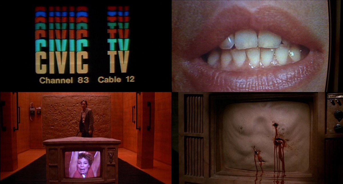 Absolool's tweet photo. Movies I Watched in September

September 13

Videodrome, 1983 dir. David Cronenberg https://t.co/YrLK8zNHoE