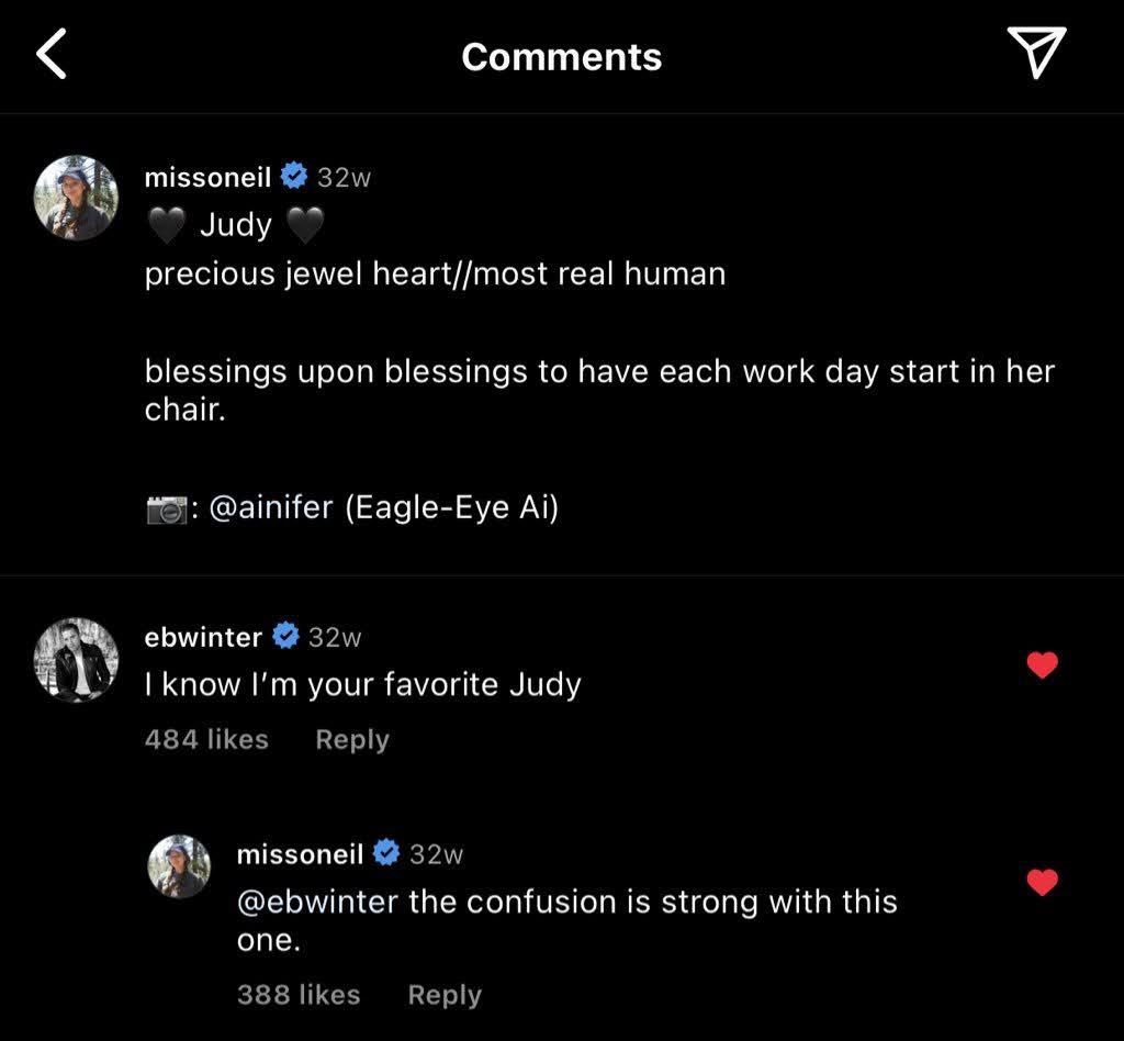 melericcore's tweet photo. — who is the real Judy’s favorite? 🤔 https://t.co/9FjuphFkhX