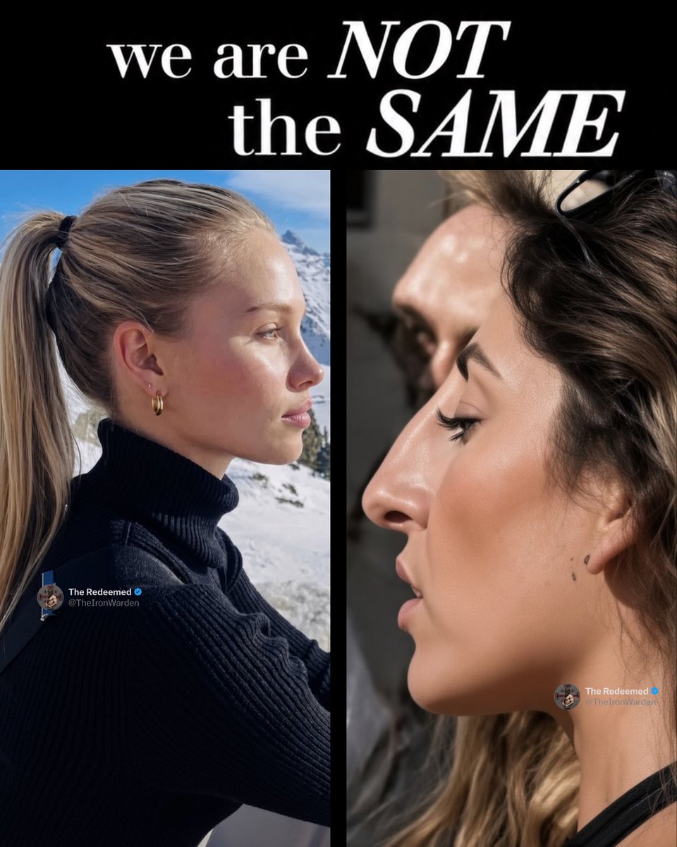TheIronWarden2's tweet photo. ✠ We Are Not The Same ✠ https://t.co/tuENVYCEhz