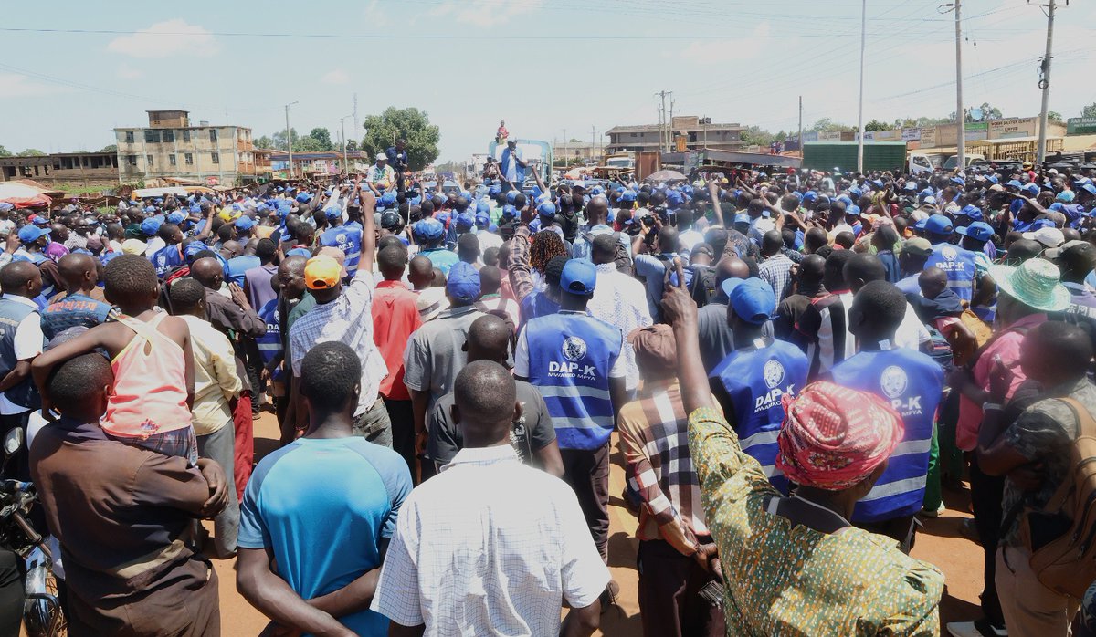 TheWiperParty's tweet photo. Asante sana, Bumala! 🙌🇰🇪 

The massive turnout speaks volumes. Hapa ni WANTAM Zone! 🔥
Pamoja Tutakomboa Kenya https://t.co/5rhb5BnHDB