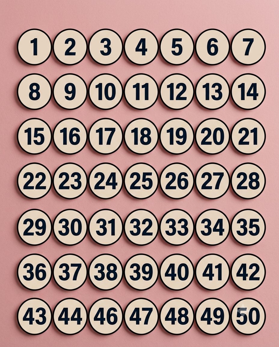 NarayanMeg23310's tweet photo. A number is missing…?
Can you find it before 5 seconds? 

One lucky Winner gets 5000$ 🎁 https://t.co/BtpYG2UUB8