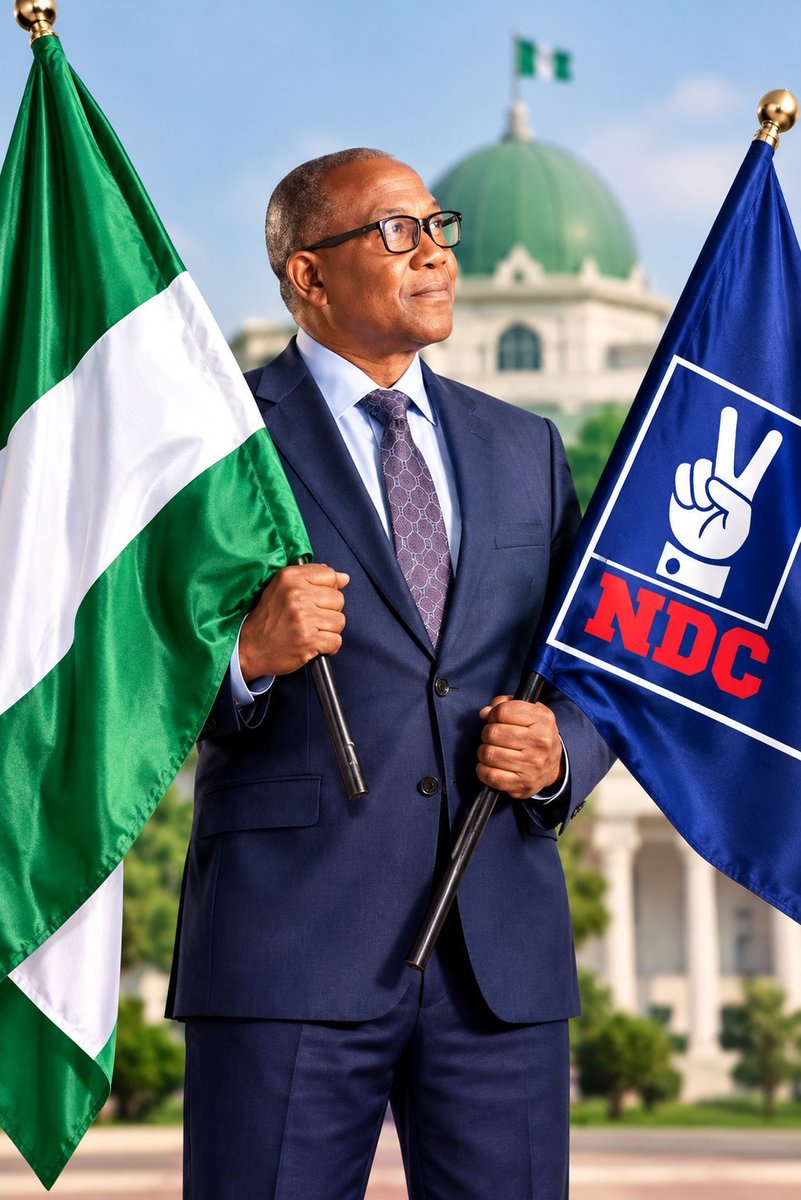 APCMUSTGOO's tweet photo. Interesting perspective. Nigerians deserve leaders who put the country and its people first. The focus should remain on ideas, competence, and what each political camp offers Nigerians. https://t.co/Lz9hiKk4Az