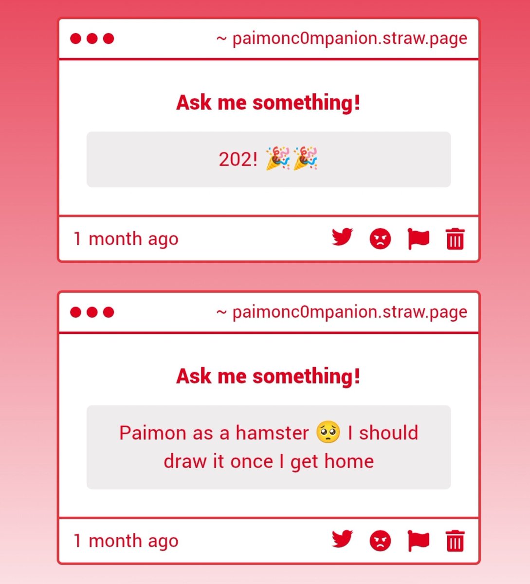 PaimonC0mpanion's tweet photo. Paimon forgot she had a strawpage :c
She's so very sorry!! (⁠｡⁠•́⁠︿⁠•̀⁠｡⁠) https://t.co/5mkMFWGpQ1