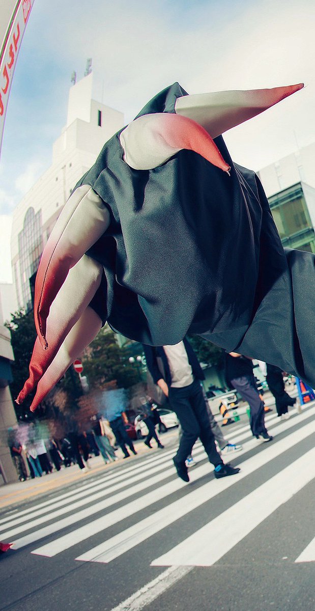 9_venus_9's tweet photo. cosplay   /   ガチアクタ   ギータ

📸@KOH3plus ⋆͛🦖⋆͛
 #サツコス https://t.co/rH0UzC2ce5