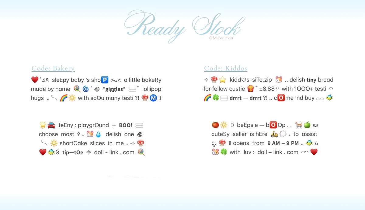 vosveux's tweet photo. ⠀
⠀⠀꣑୧ .. Help  repost,  love?  Gracias!  ♡

⠀⠀Bringing  you  4  bundle  o’  pinned
⠀⠀‘nd  bio  seharga  8.5OO — waiting
⠀⠀to  be  collected  by  angels.  🎹͟🪽

⠀⠀ ⠀ᥬᩤ⏝⠀ ⊹⠀#zonauang  ..  ┆ ⁺  ͟⿻
⠀ https://t.co/9jsg1NPTBd