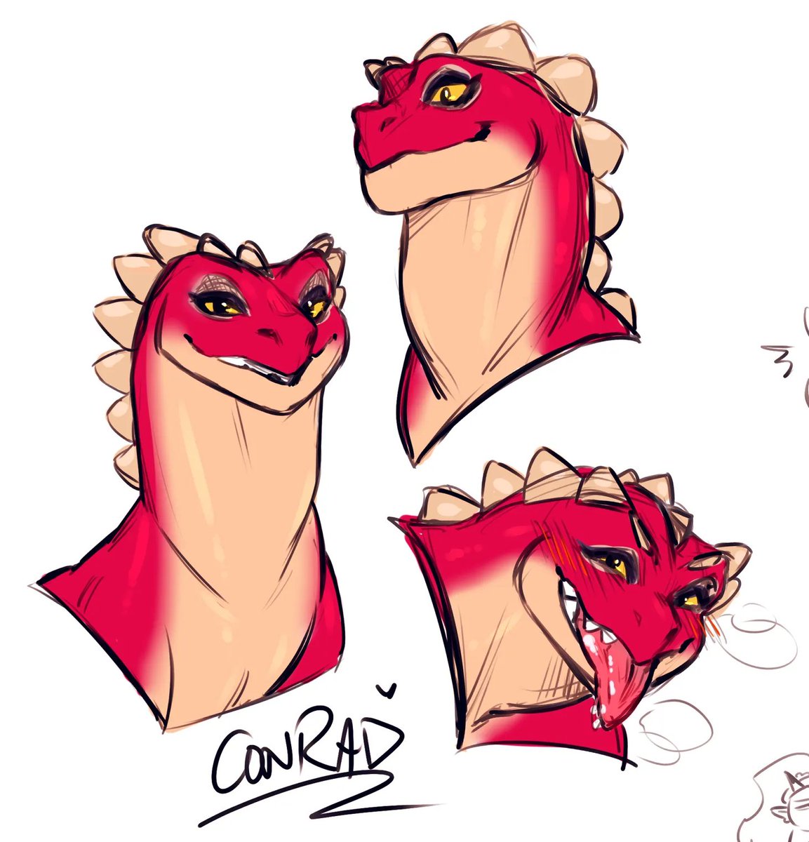 ScrambleMeggys's tweet photo. hehe dragons~ 
#dragnwash https://t.co/DBZWgzU4GC