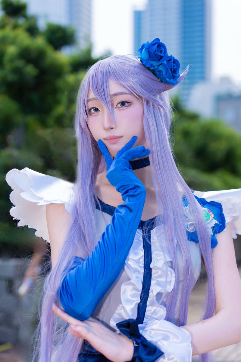 sirasaku0412's tweet photo. ⚠︎︎Cosplay

33話「キュアムーンライト、ついに復活ですっ！！」放送16周年記念おめでとう

小さい時からあなたが大好きです！

📸→@ashitaka_photo https://t.co/5QGK3CD4lH
