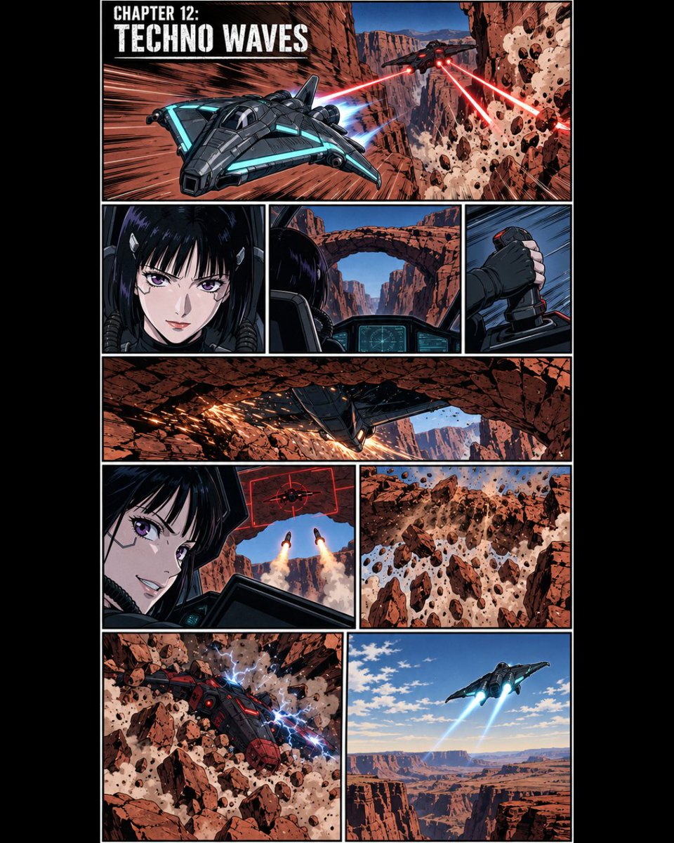 murchy3's tweet photo. Chapter 12 Techno Waves. #nemesis #prototype78 #byte #thearchitect #drvance #murchy3 #ghostintheshell #cyberpunk #scifi #scifistory #storytelling #spokenword #narrative #audiodrama #audiobook #voiceacting #studio78 #edm3 #bassline78 #graphicnovel https://t.co/2OUfr1ygs0
