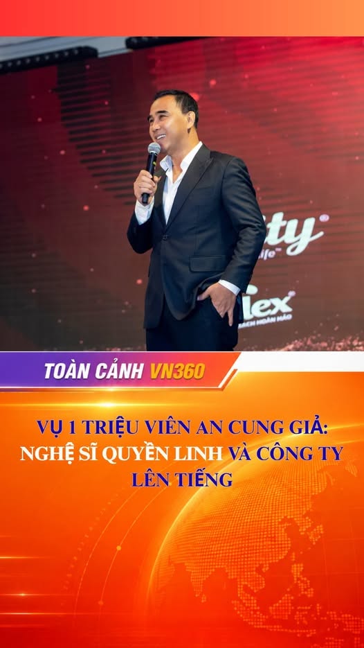 hunkz2424's tweet photo. Nghệ sĩ Quyền Linh đã chính thức lên tiếng phản hồi sau khi bị liên quan đến vụ cơ quan chức năng Thanh Hóa phá bỏ cơ sở sản xuất viên hoàn và mỹ phẩm kém chất lượng Tami Natural Home. https://t.co/s1gWWjngNw