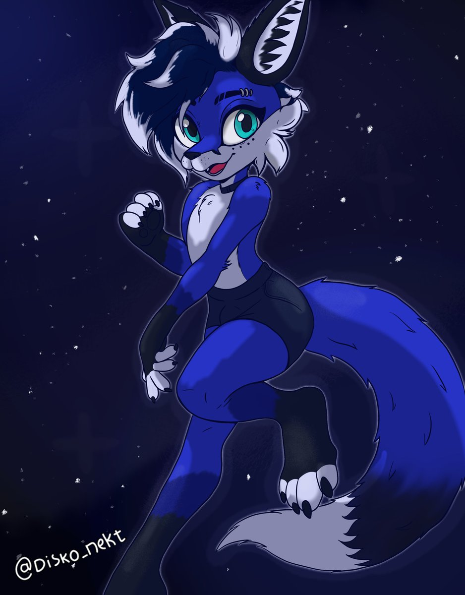 DNekt72800's tweet photo. #art #furry 
 A bit of my creative work
Art 142 https://t.co/uQ0bjc4kNC
