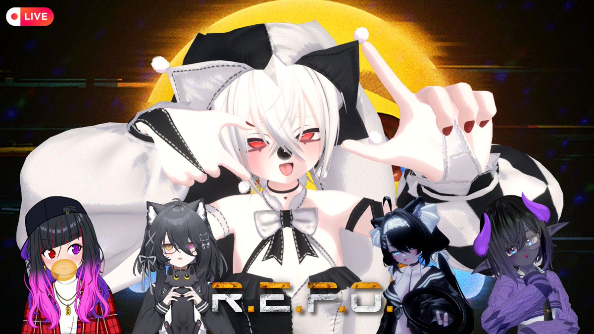 Gintokisloth2's tweet photo. [ LIVE ] repo เก็บขยะแบบ คนเกๆ
🗓️Date : 26/09/2026 
⏱️Time : 20:00
🖥️ Link : https://t.co/yHQRHtURRA

#Vtuber #Vtubers #VtuberTH #ginsloth2 https://t.co/cNZyhfWFYM