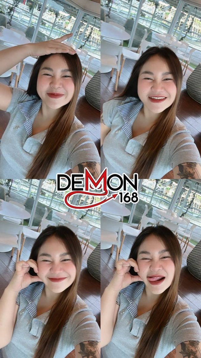 Moowhanwrb's tweet photo. 😈😈 Demon168 😈���
สมัคร https://t.co/xBeYMsu7yK
Demon168 ยินดีให้บริการ https://t.co/saSPSUXXd8