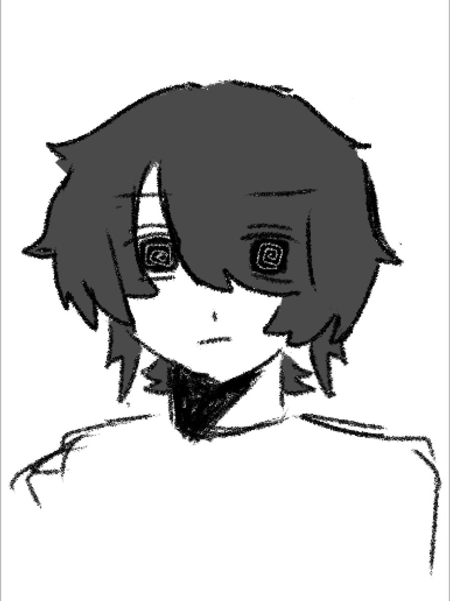 sho_wo_co_ulda's tweet photo. 新しいocの顔面‼️‼️‼️
名前はまだヌイ
#絵描きさんと繋がりたい https://t.co/YJ2bl6fflL