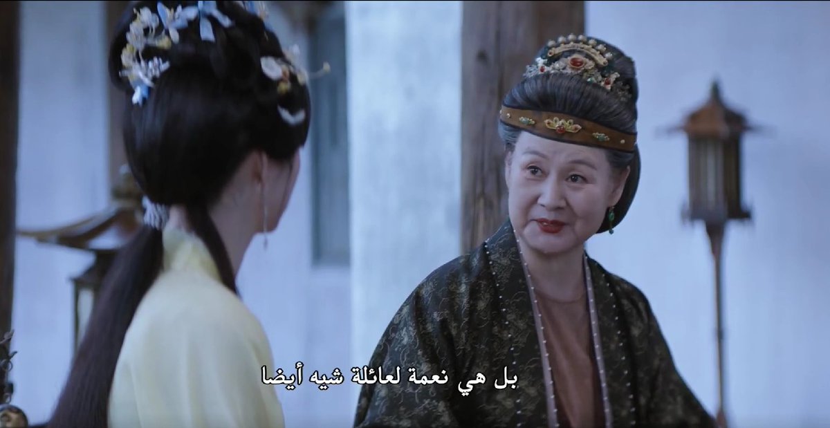 lii9ww's tweet photo. 😭😭😭😭😭
 احد يصارح العجوز ان سببها الحقيقي لقبول الزواج انها تبي تدمر ابوها والعائلة كلها
#SpringOftheBlade https://t.co/8UbEoLmtBG