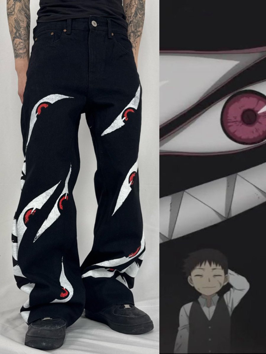 VoidReinc's tweet photo. pride jeans just dropped 👁️ https://t.co/dXokYhCuH0