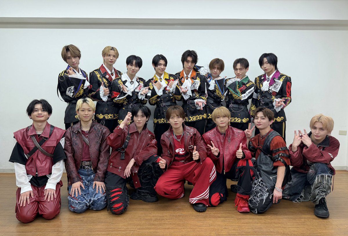 BANGERS_staff's tweet photo. ┈2026.09.26(Sat.)┈
SWISH TOUR 2026  in OSAKA

📸 真･世が世なら!!! (@yogayo_official )さん

お写真ありがとうございました✨️
明日はセブンパーク天美にて
2マンフリーライブを開催いたします！
真･世が世なら!!!の皆さん、ififの皆さん、
明日もよろしくお願いします！🔥

#真世が世 #BANGERS #BG7