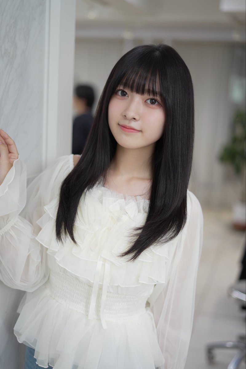 ryoyadx's tweet photo. ＠NozomiSuzuhara 
ラブライブ声優の鈴原希実ちゃん
メンテナンス✨
暗めのラベンダーカラーに
得意の顔まわりカットで小顔に✂︎
インスタに他の画像もあげてるので
ぜひ見てください✨ https://t.co/C3FpXxBuyU