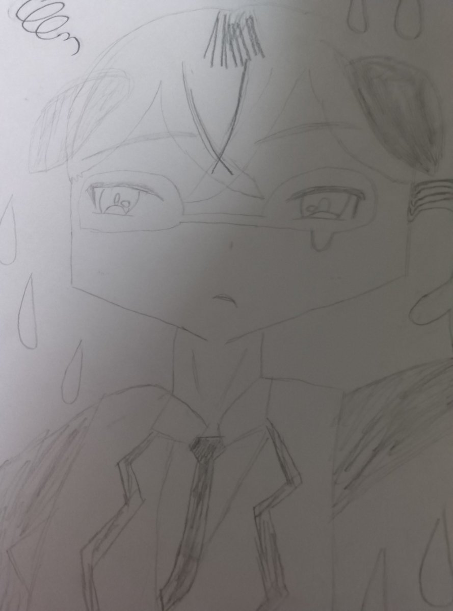 ig05ao's tweet photo. 犬仁くん描きました〜 https://t.co/JacsDr0nMI