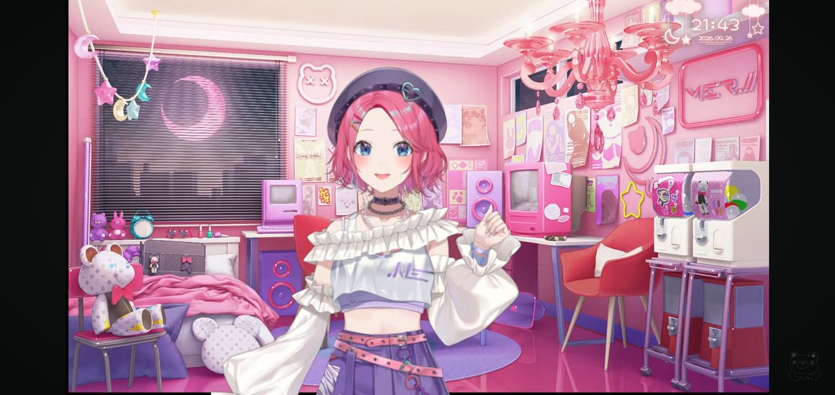 rinrinl5jvs7's tweet photo. ショートも可愛すぎだろぉぉぉ！
 #倉持めると新衣装 https://t.co/5QzbU7m7J9