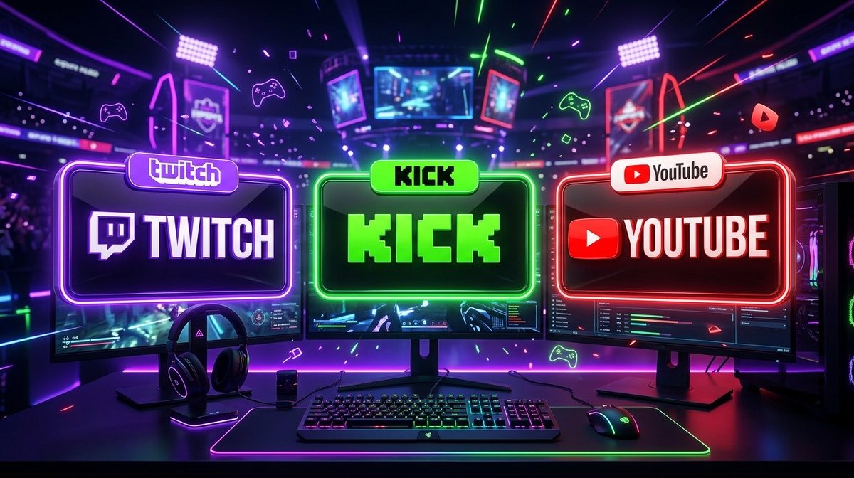 PromotionHuub's tweet photo. Your stream deserves to be discovered🎮

🎯 Your gameplay 🤷‍♂️ Your personality. 📡 Your community.

We help gaming creators put their content in front of new audiences 🧧

📩 Promotion inquiries → DM
 #StreamPromotion #GamingCreators #Streamers #Gaming https://t.co/N3CUMhb9JG