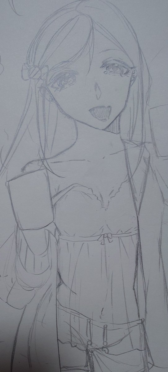 ZannkaBboti's tweet photo. 来ました絵柄迷子期 https://t.co/cTCci8Jj2Q