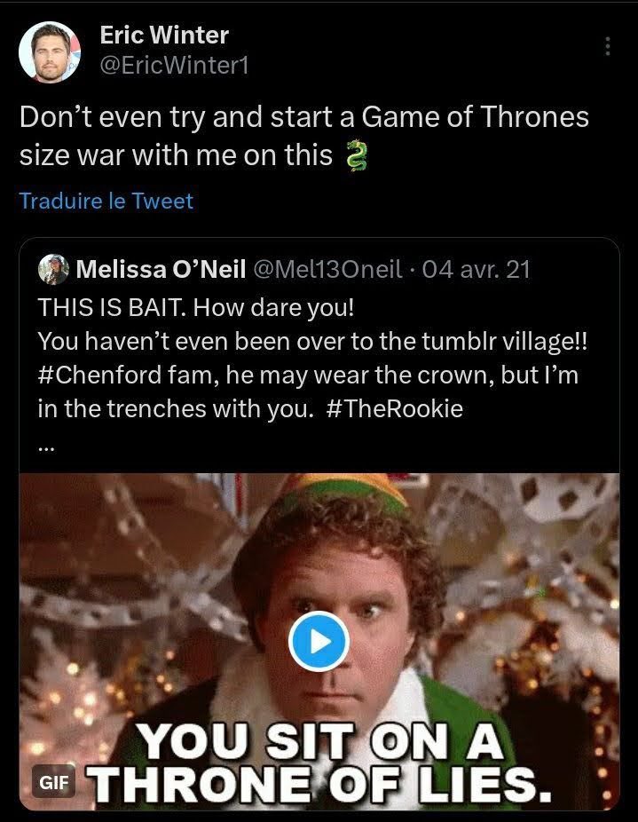 melericcore's tweet photo. — their twitter banter 😭 https://t.co/d2hEEv47P1