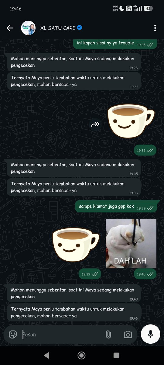 VanyiLaa's tweet photo. @xlsatu_ kaya gini min ? ga guna banget asli https://t.co/y65JhETDjS