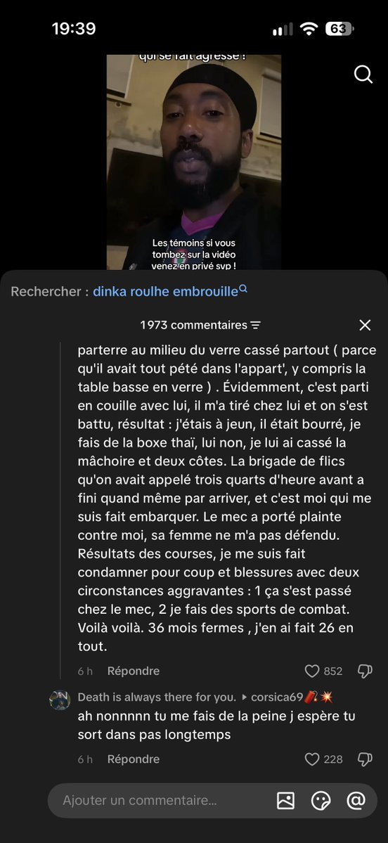 unpeudalloco's tweet photo. @hichembkhh J’avais vu ça dans les commentaires c’est terrible https://t.co/doSjHmxYaB